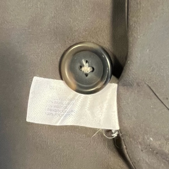 Plaid Toggle Women's Coat - Picture 13 of 14